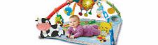 Little Freindlies 2-in1 Baby Gym 146403