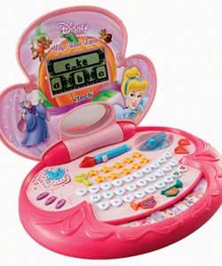 VTech Magic Wand Laptop