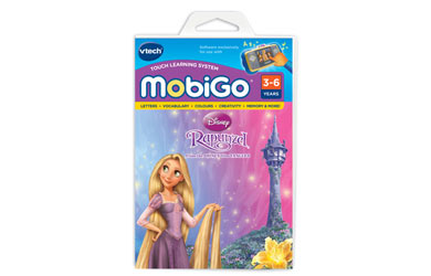 VTECH MobiGo Rapunzel