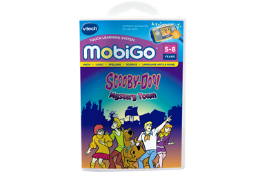 MobiGo Scooby Doo