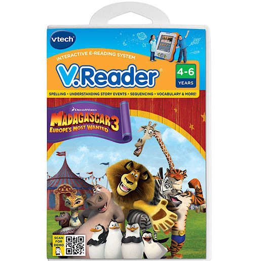 Storio - Madagascar 3