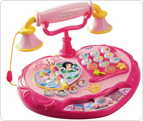 VTech Talk ``Teach Telephone