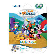 Vtech V Motion Mickey Mouse Software