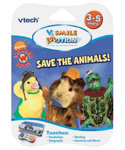 V-Motion Software - Wonderpets