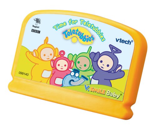 VTech V.Smile - Time for Teletubbies