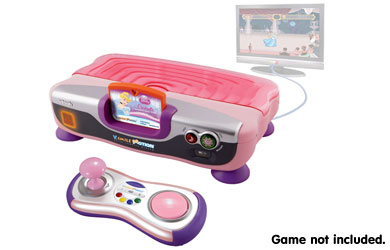 V.Smile Motion Active Learning System Pink