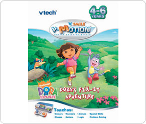 Vmotion Dora Software