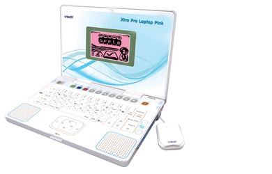 Xtra Pro Laptop White