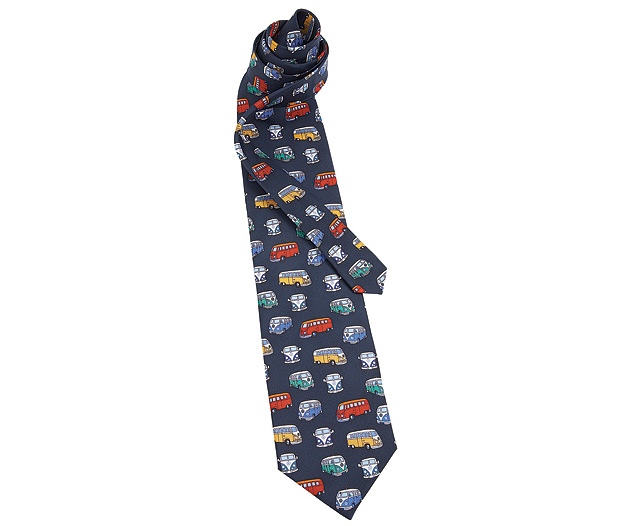 Van Silk Tie