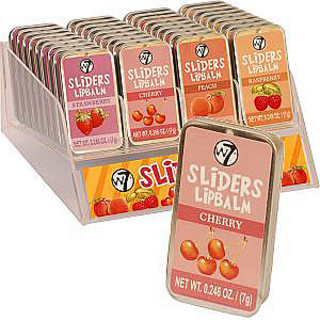 Sliders Lip Balm