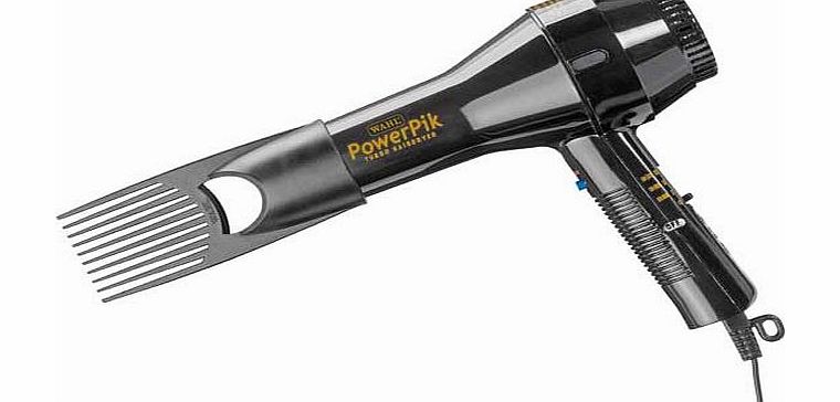 Wahl Powerpik 1250W Hair Dryer