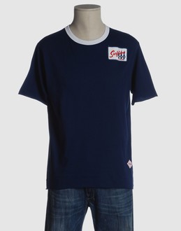 TOP WEAR Short sleeve t-shirts MEN on YOOX.COM