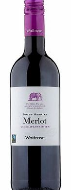 Fairtrade Merlot