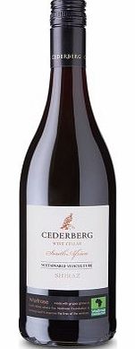 Foundation Cederberg Shiraz