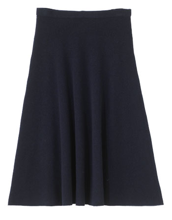 Wall Luxury Essentials Cashmere skirt