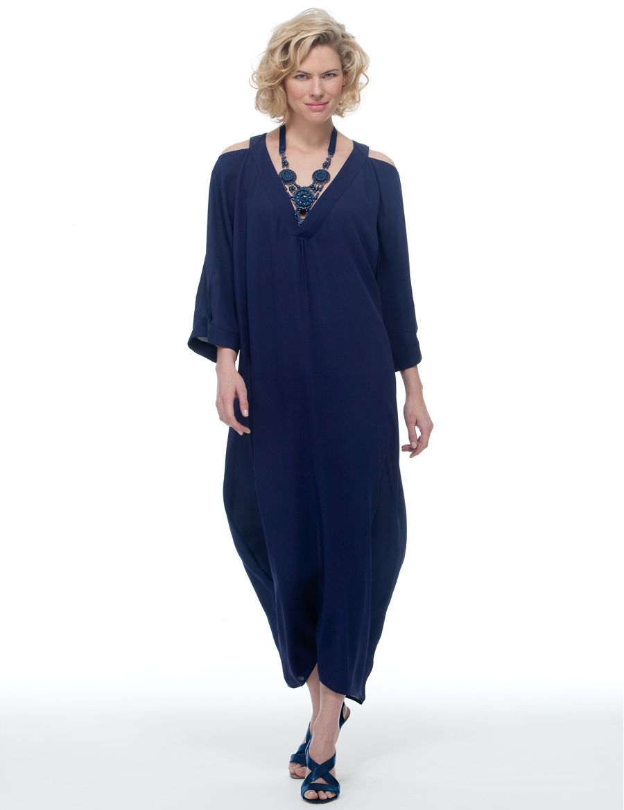 Indigo Muumuu