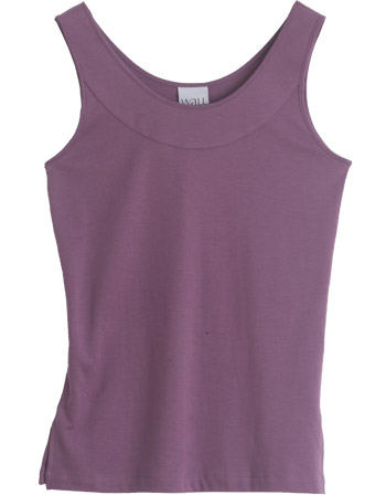 Long Pima Cotton Singlet