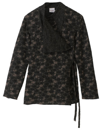 Monet wrap jacket