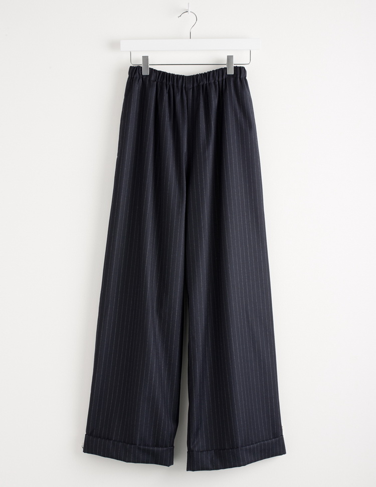 Pinstripe Baggies