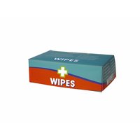 WALLACE CAMERON Alcohol Free Wipes Pk100