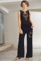 WALLIS georgette trousers