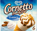 Walls Cornetto Family Size Classico (6 per pack