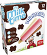 Walls Milk Time Mini Milk Lollies (12x35ml) On