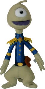 Lilo & Stitch Toy Doll Pleakley