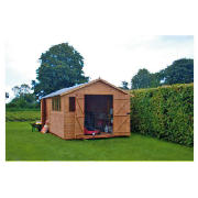 Walton 20x10 OSB Workshop