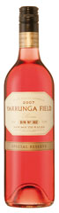 Yarrunga Field Shiraz Rose 2007 ROSE Australia