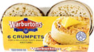 Crumpets (6)