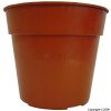 Terracotta Flower Pots 7` Pack of 3