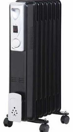 WL43003ZB Tall Oil Filled Radiator, 1500 Watt