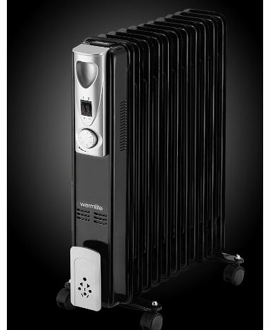 WL43005ZB Tall Oil Filled Radiator, 2500 Watt