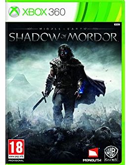 Middle-Earth: Shadow of Mordor (Xbox 360)