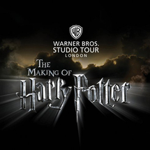 Bros. Studio Tour London with Return