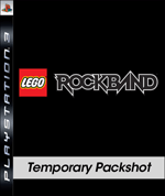 Lego Rock Band PS3