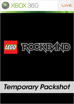 Lego Rock Band Xbox 360