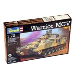 Warrior APC Plastic Kit