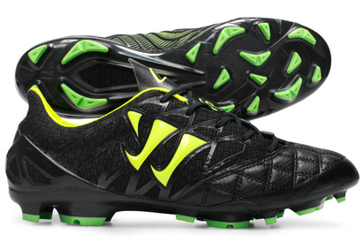 Gambler Pro K Lite FG Football Boots Black