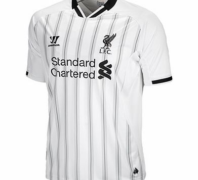 Liverpool Home Goalkeeper Shirt 2013/14- kids