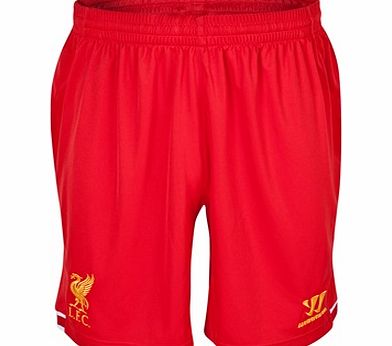 Liverpool Home Shorts 2013/14 WSSM335