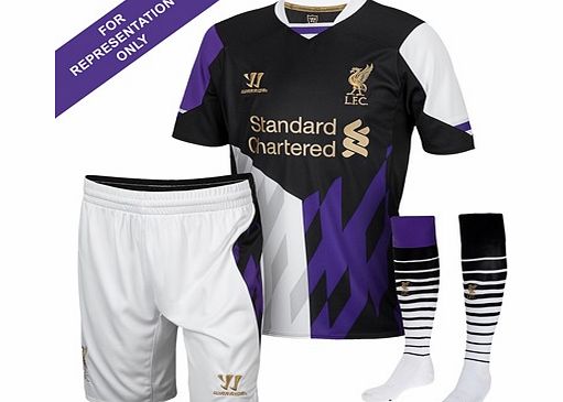 Liverpool Third Infant Kit 2013/14 WSTI314