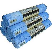 warrior Plus Yoga Mat 6MM