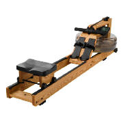 Rower Rowing Machine In Ash Wood