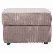 Waterford Footstool, Mink