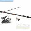 Carp Rod and Reel Combo