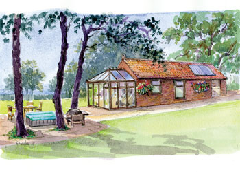 Watermill Cottage
