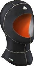 WaterProof, 1192[^]105427 H1 Full Hood - 5-7mm