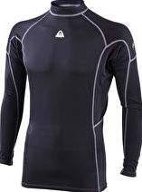 WaterProof, 1192[^]225544 R30 Mens Long Sleeve Rash Vest